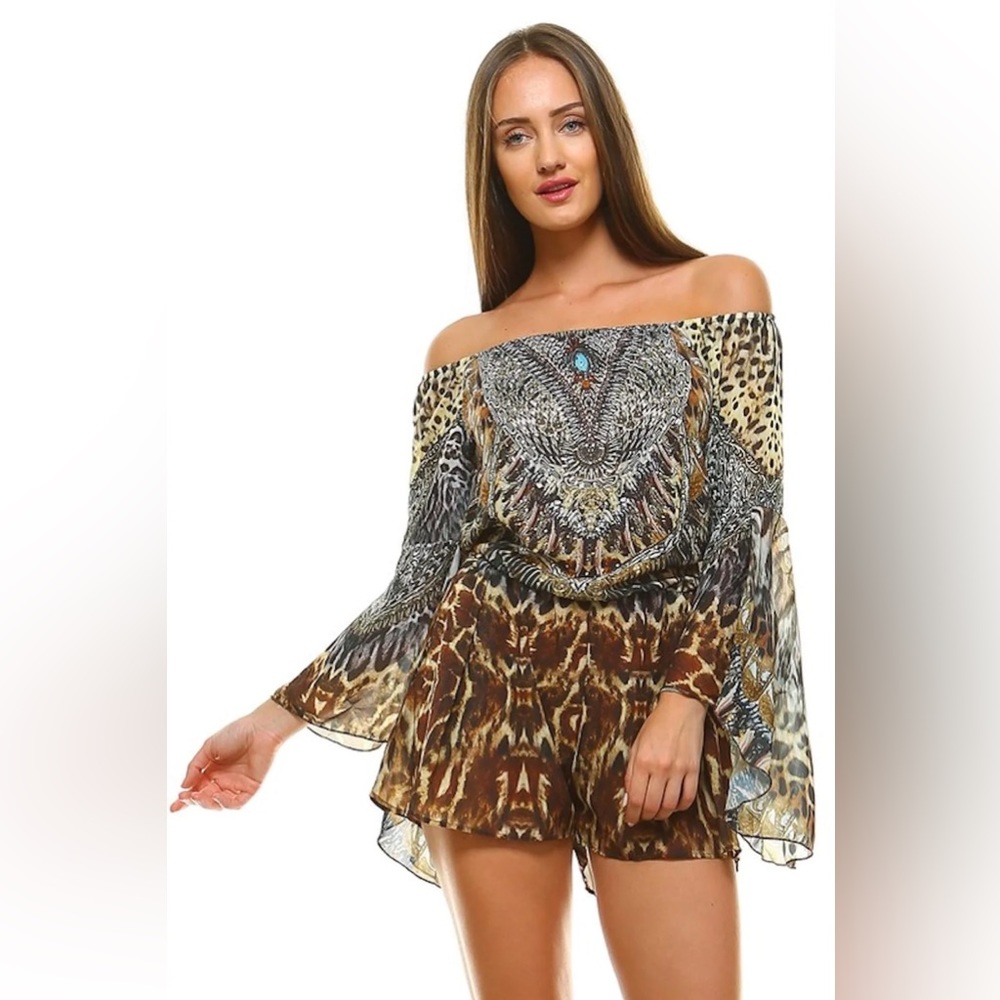 Women’s romper